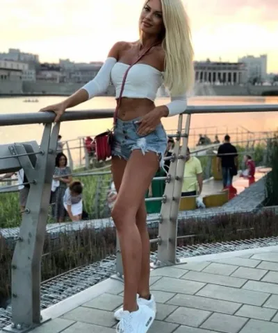 Ребекка, 23 года, 2 размер груди